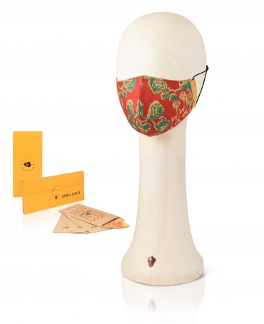 Маска из Шелка Унисекс COQUET SOIE_123/M